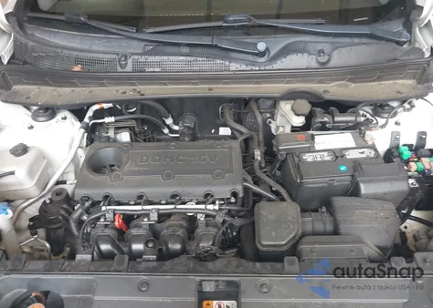 2013 Kia Sportage Lx from USA, damaged, VIN KNDPBCA20D7371070